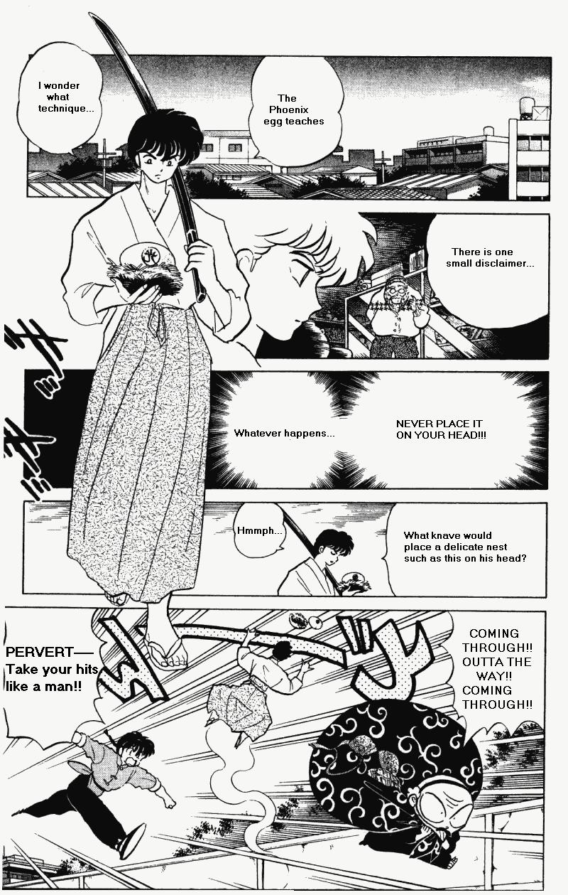 Ranma 1/2 Chapter 301 8